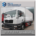 SITRAK 4x2 5ton-- 10tons small cargo van trucks /cargo box truck/mini box van truck